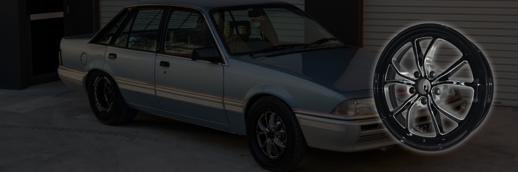 Front Runner Drag Wheels