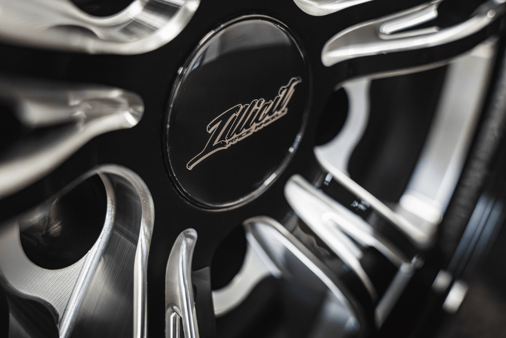Illicit Race Wheels Black 'Eliminator' Front Runners 17"x4.5" 2.25" BS | 5x120.65 5x4.75"