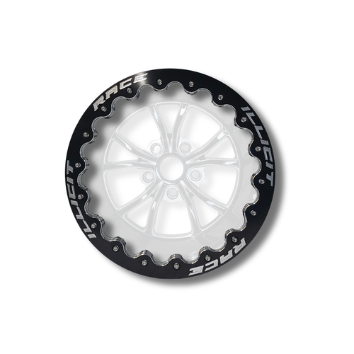 Bellic Racing Rim Illicit Race Wheels | Front Runner Drag Wheels